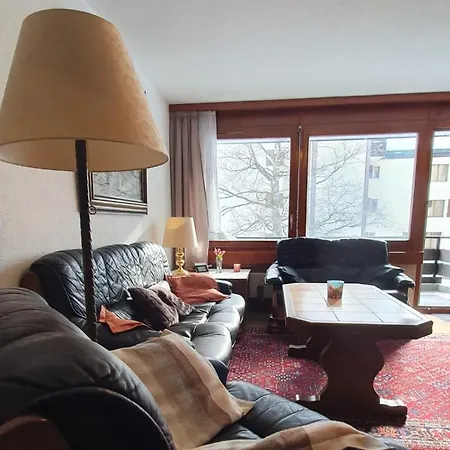 Hilburgs-domizil Apartman