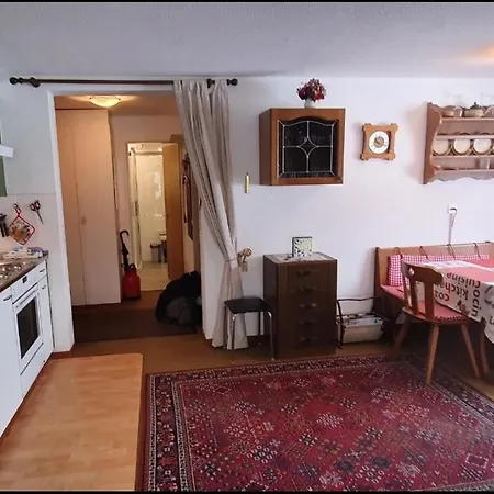 Hilburgs-domizil Daire