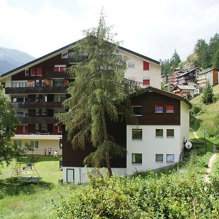 Hilburgs-domizil Daire Zermatt