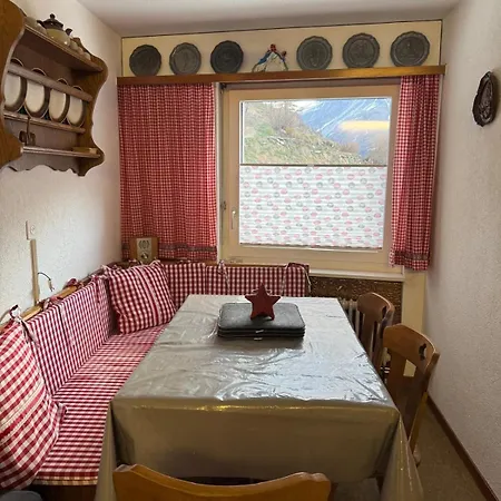 Hilburgs-domizil Daire *