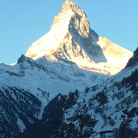 Hilburgs-domizil * Zermatt