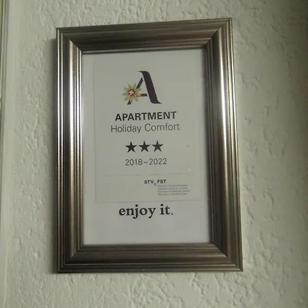 דירה Hilburgs-domizil צרמט