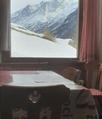 Hilburgs-domizil Apartment Zermatt