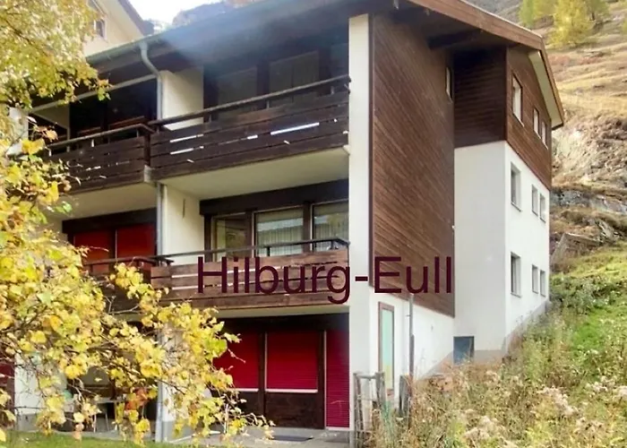 Apartment Hilburgs-domizil *