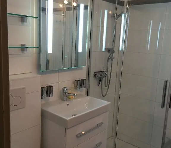 Hilburgs-domizil Apartment