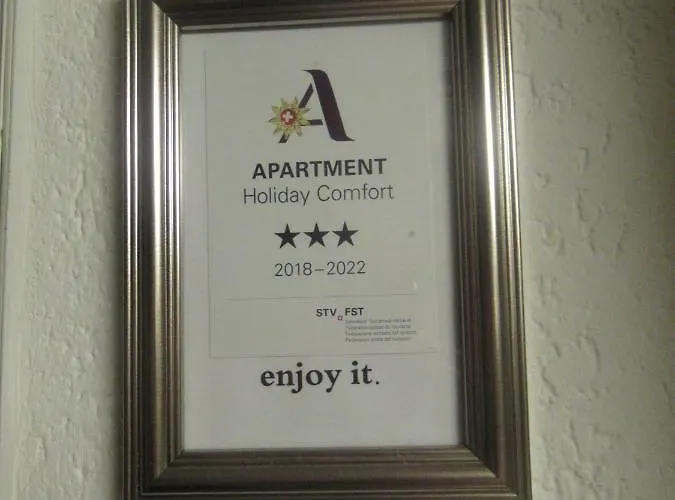 Apartment Hilburgs-domizil Zermatt