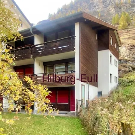 Apartman Hilburgs-domizil *