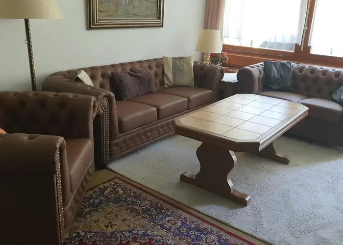 Apartman Hilburgs-domizil Zermatt