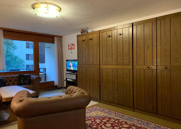 Apartman Hilburgs-domizil *