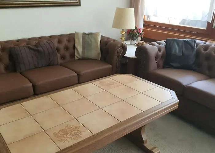 Hilburgs-domizil Apartman *