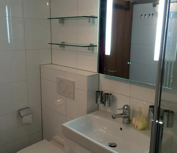 Apartman Hilburgs-domizil *