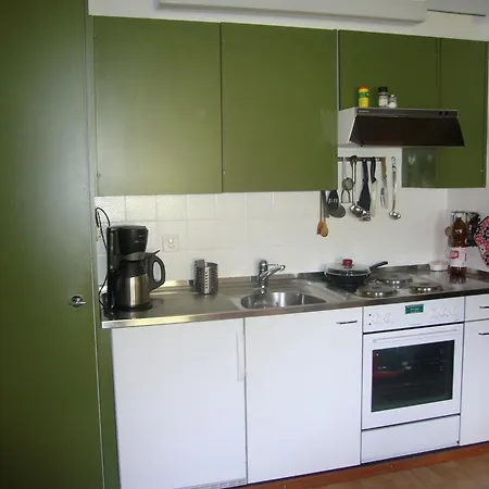 Hilburgs-domizil Apartment